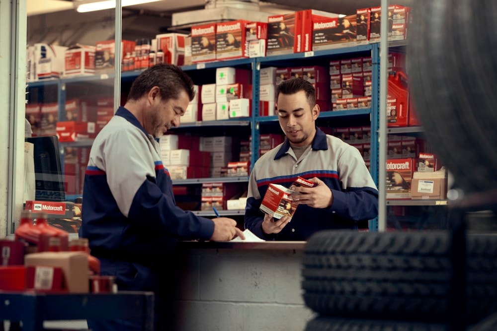 Ford Parts Place