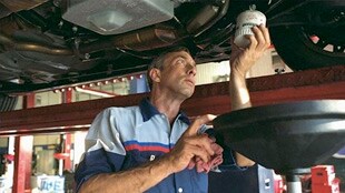 Get Your Oil Changed Regularly