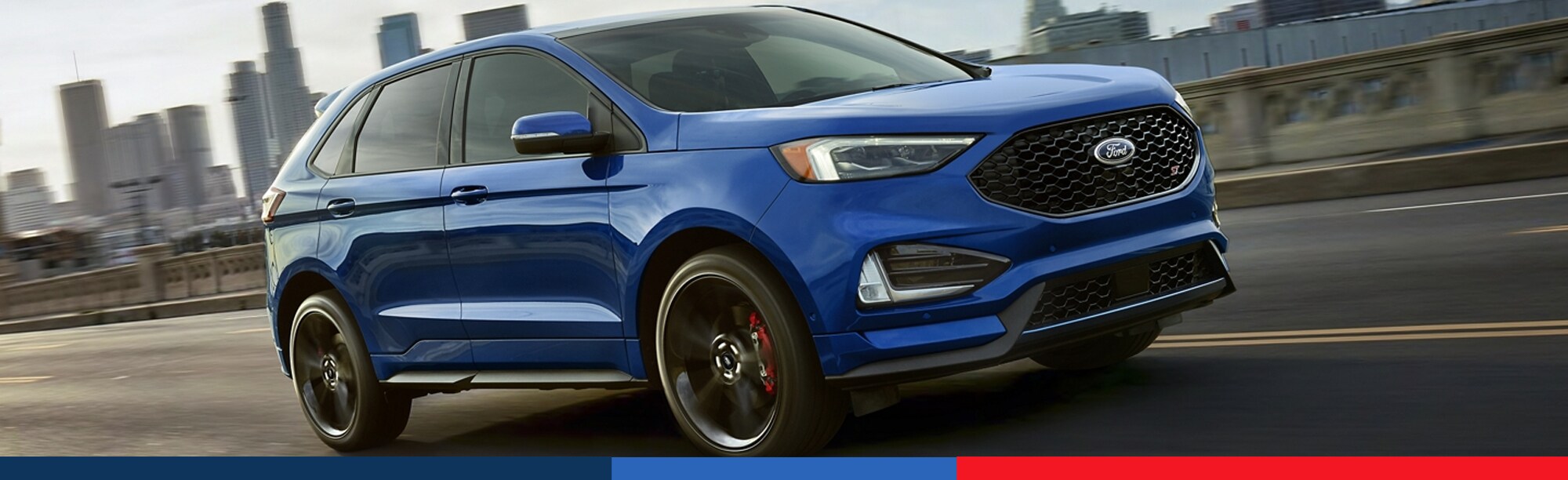 2020 Ford Edge