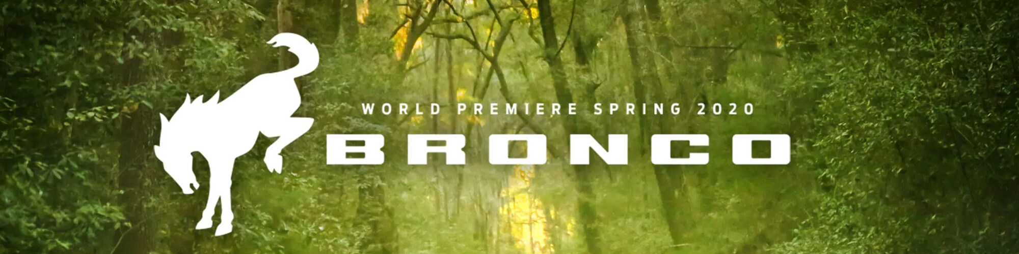 2021 Ford Bronco