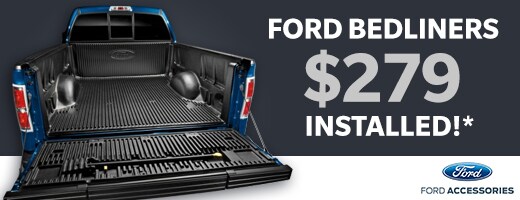 Ford Bed Liners