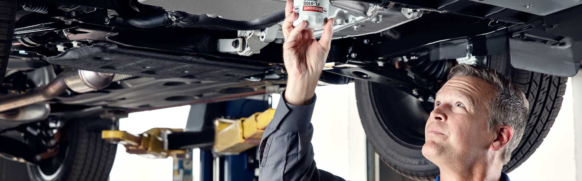 Haldeman Ford Service