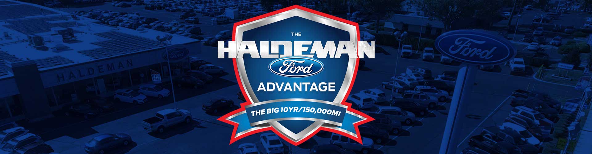 Haldeman Advantage
