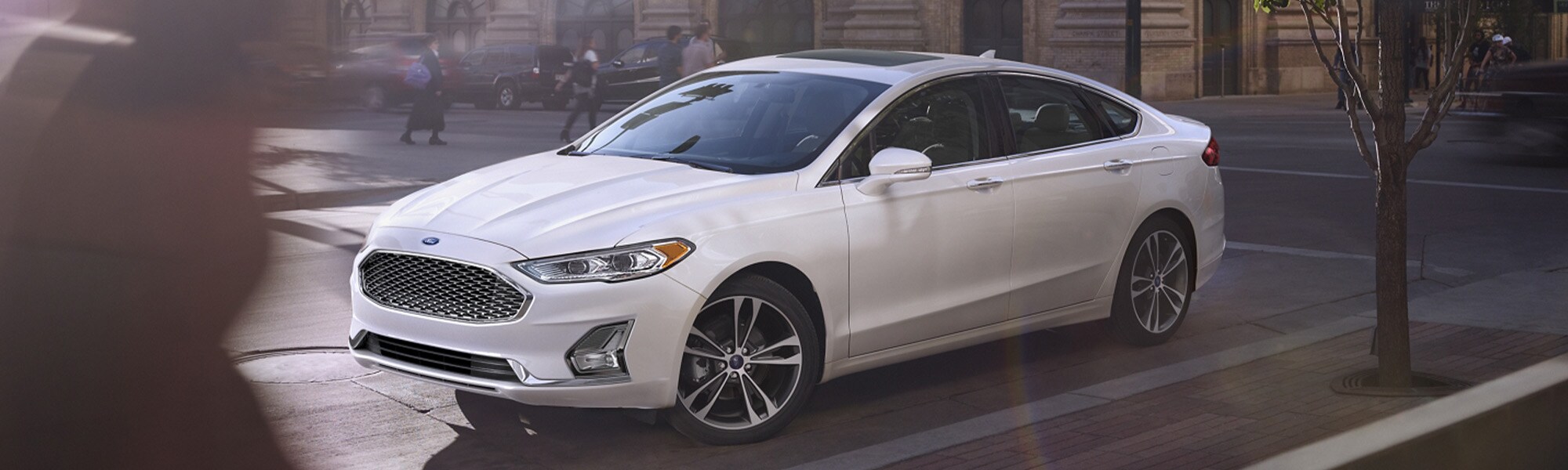 2020 Ford Fusion
