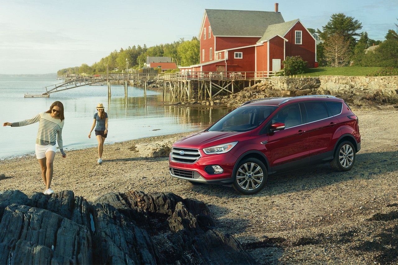 2017 ford escape