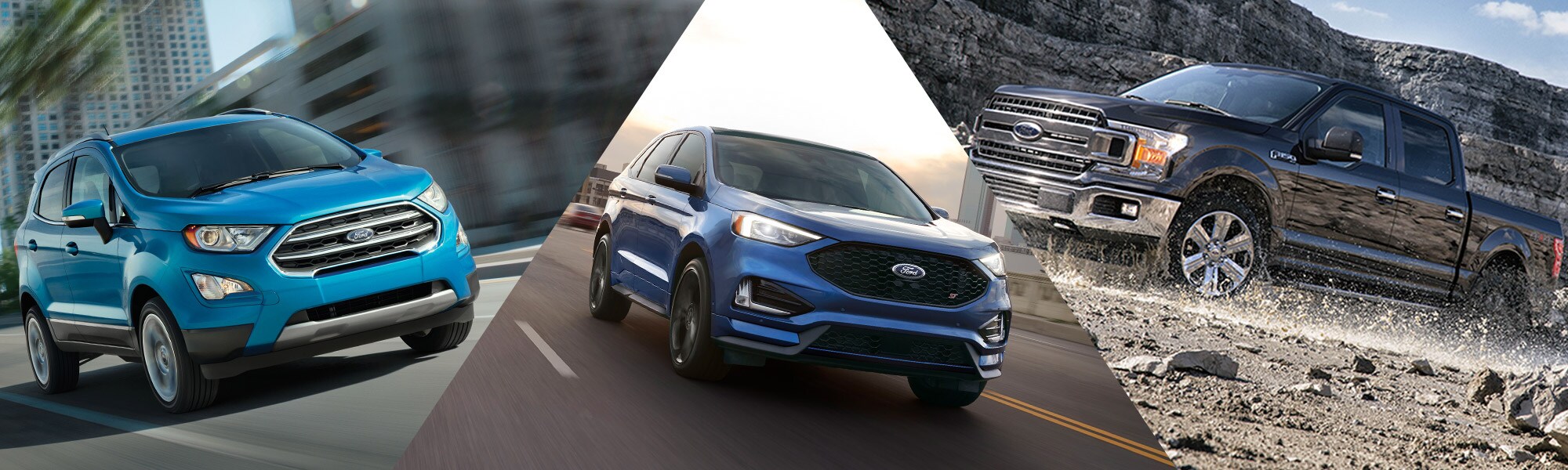 Ford dealers NJ