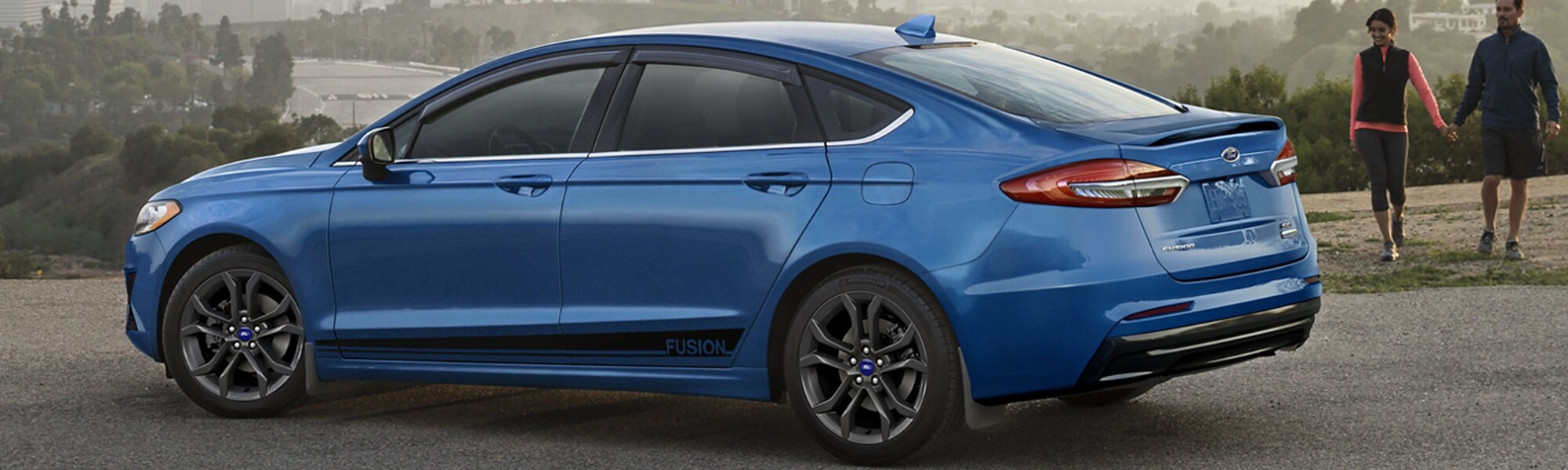 2020 Ford Fusion