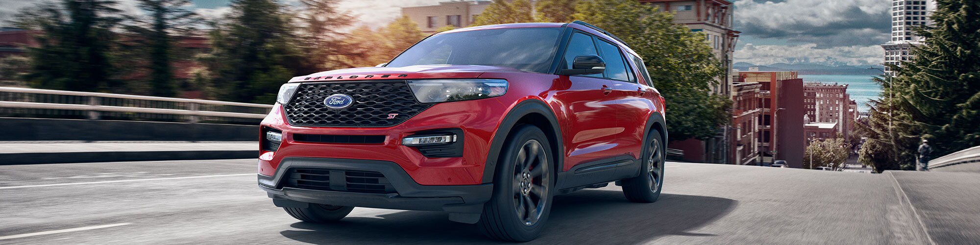 2020 Ford Explorer for sale