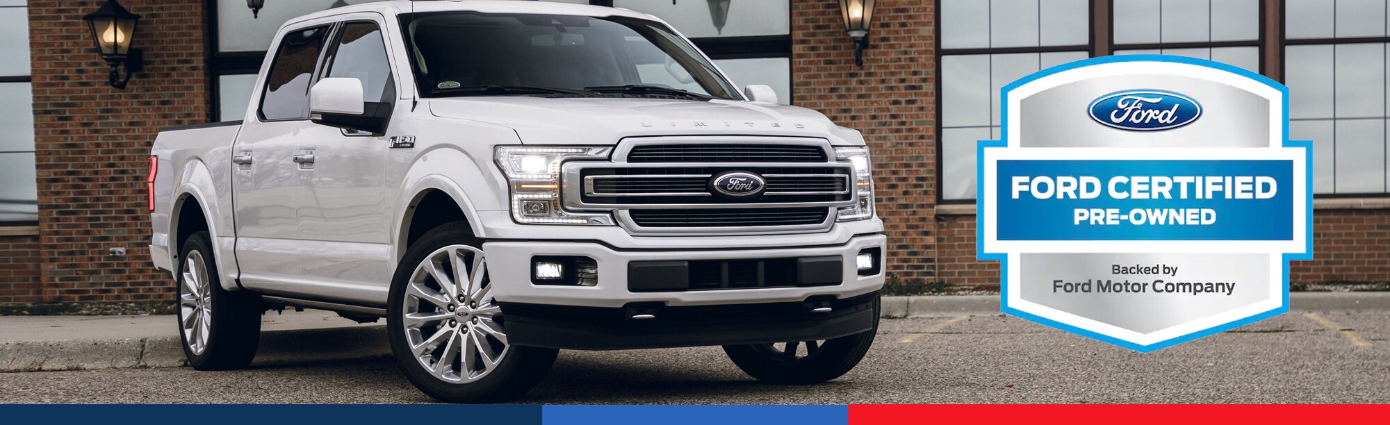 certified pre-owned Ford NJ