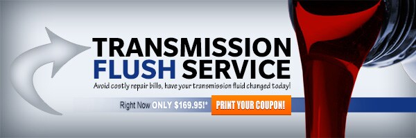 Transmission Flush