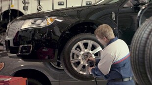 Our Trained Technicians will thoroughly check your vehicle