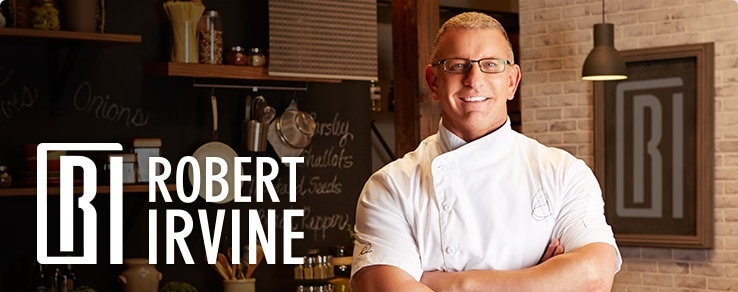 Robert Irvine