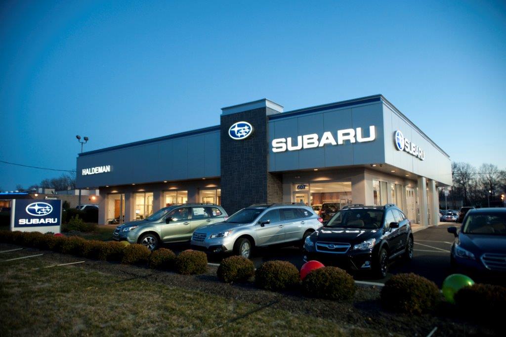 Haldeman Subaru