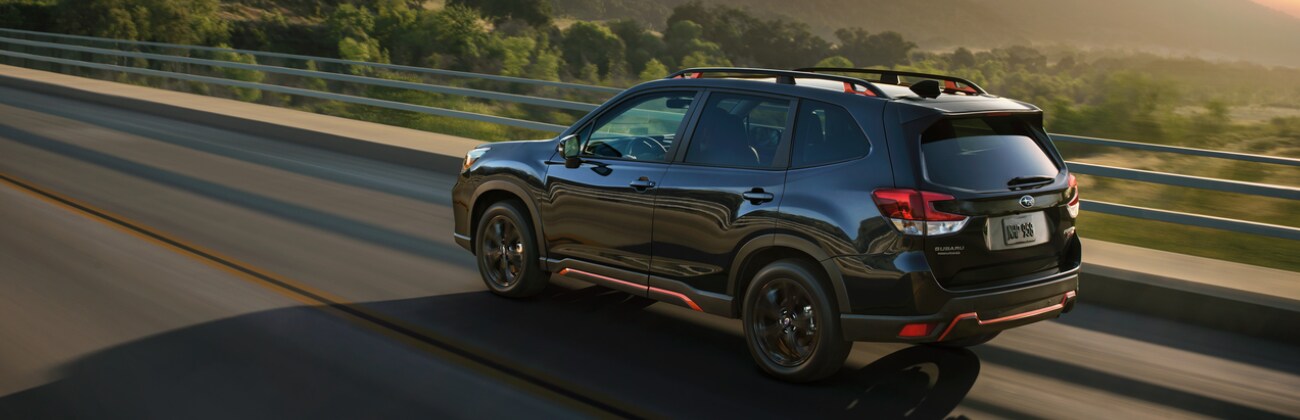 Robbins NJ Subaru Forester