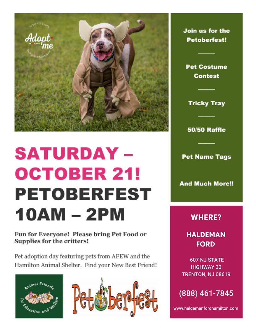 Petoberfest 2017