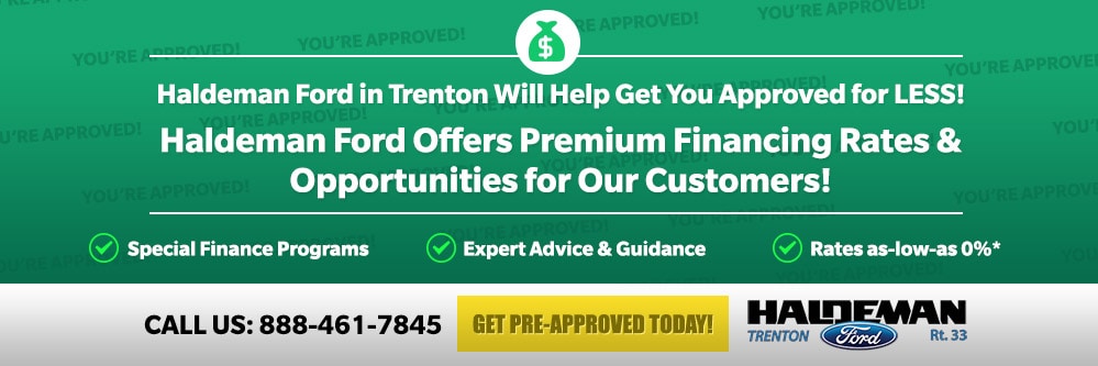 Ford Financing