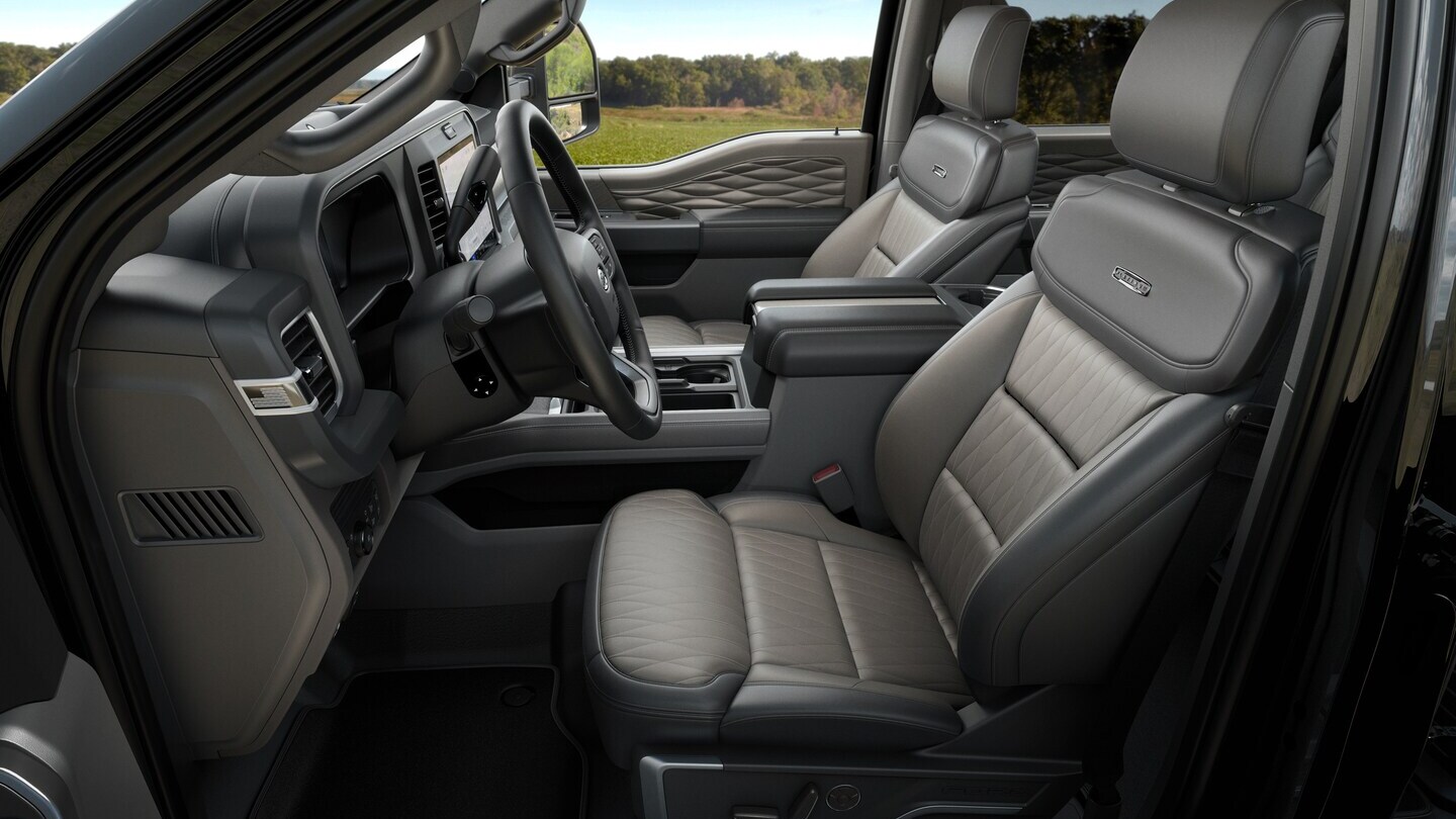 2026 Ford F-250