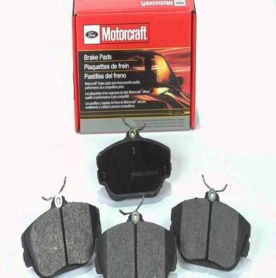 Lifetime Brake Pad Guarantee