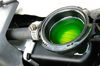 Engine Coolant Is Vital