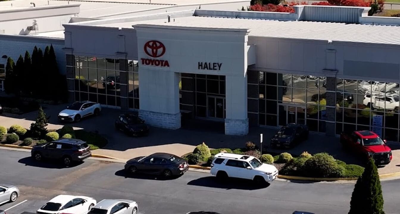 Haley Toyota of Richmond
