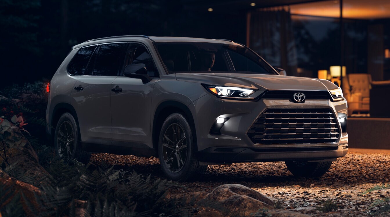 2025 Toyota Grand Highlander Hybrid
