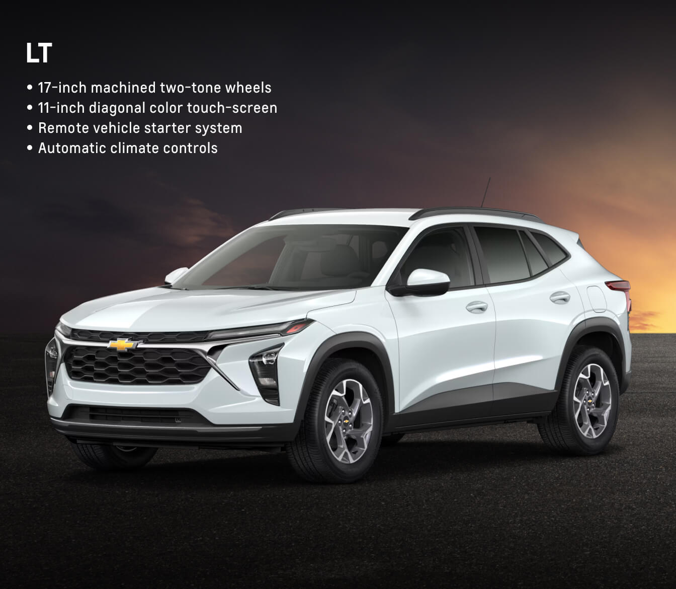 2025 Chevy Trax LT