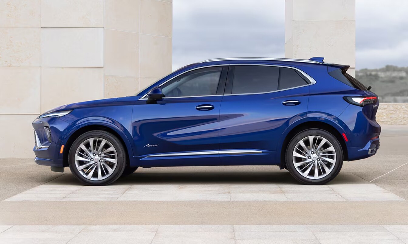 2025 Buick Envision