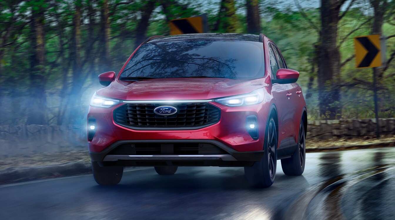 2025 Ford Escape