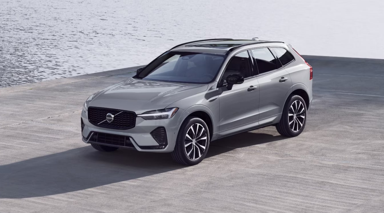 2025 Volvo XC60