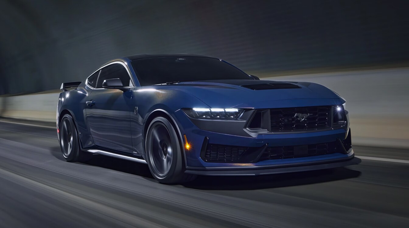 2025 Ford Mustang