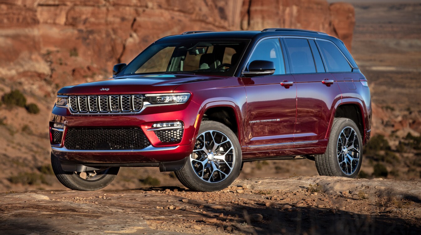 2025 Jeep Grand Cherokee