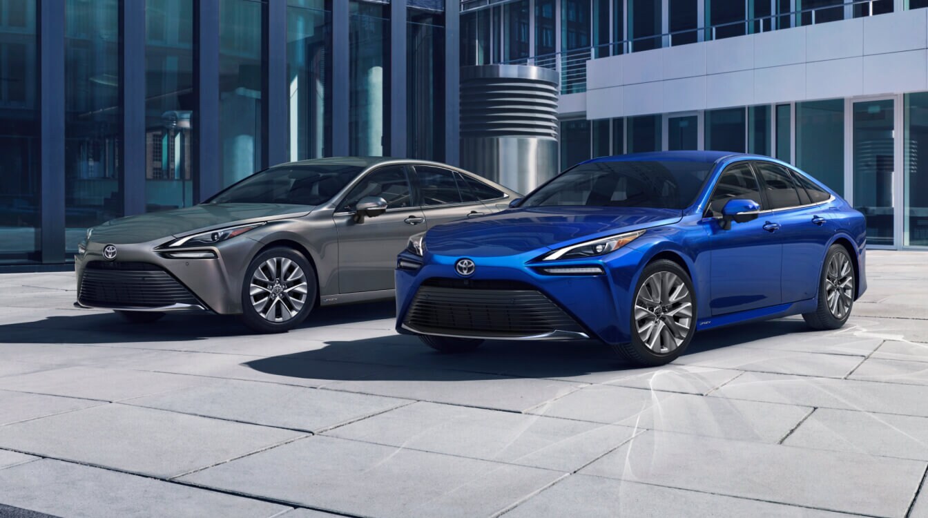 2025 Toyota Mirai