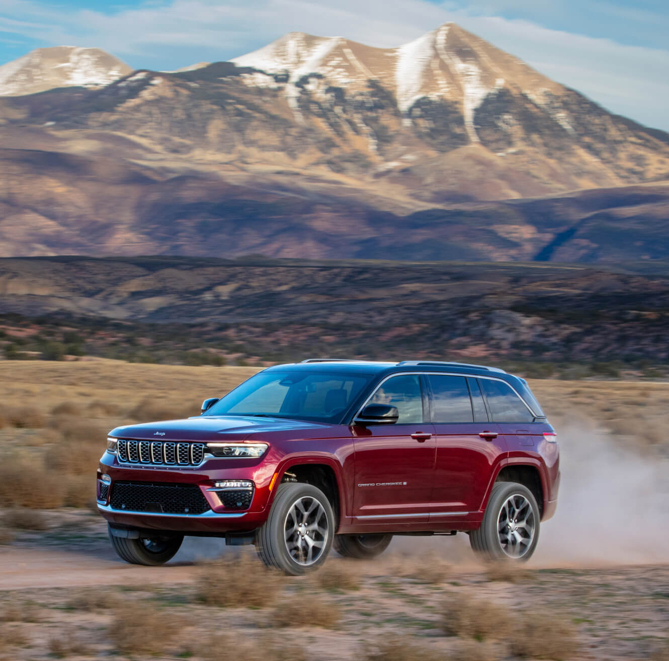 Jeep Grand Cherokee MPG by Engine