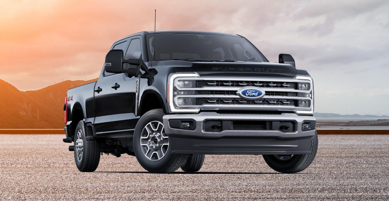 2025 Ford F-350