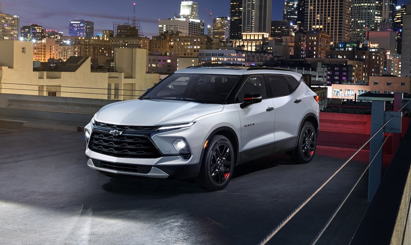 2025 Chevrolet Blazer