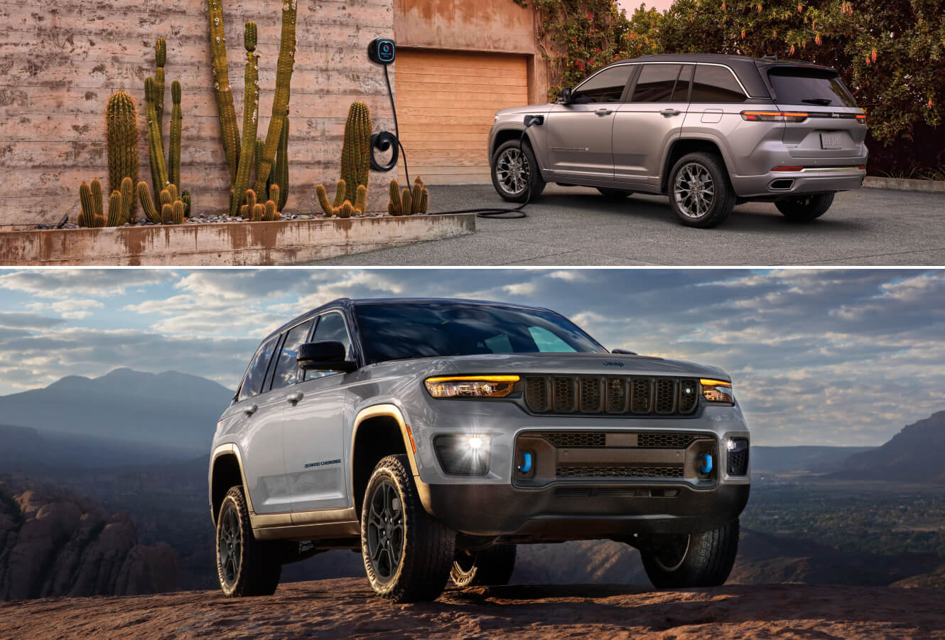 Jeep Grand Cherokee 4xe MPG