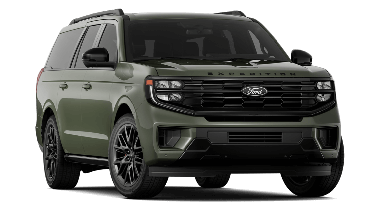 2025 Ford Expedition Max