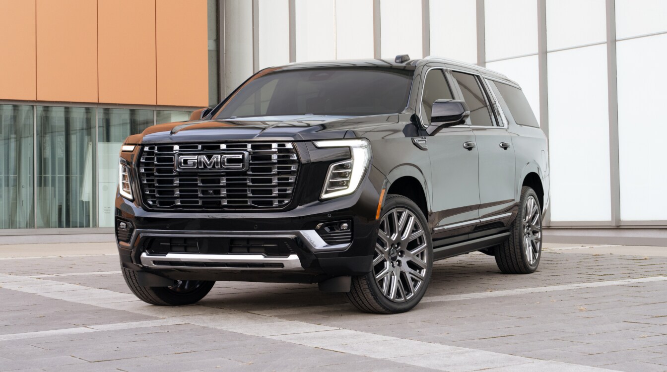 2025 GMC Yukon