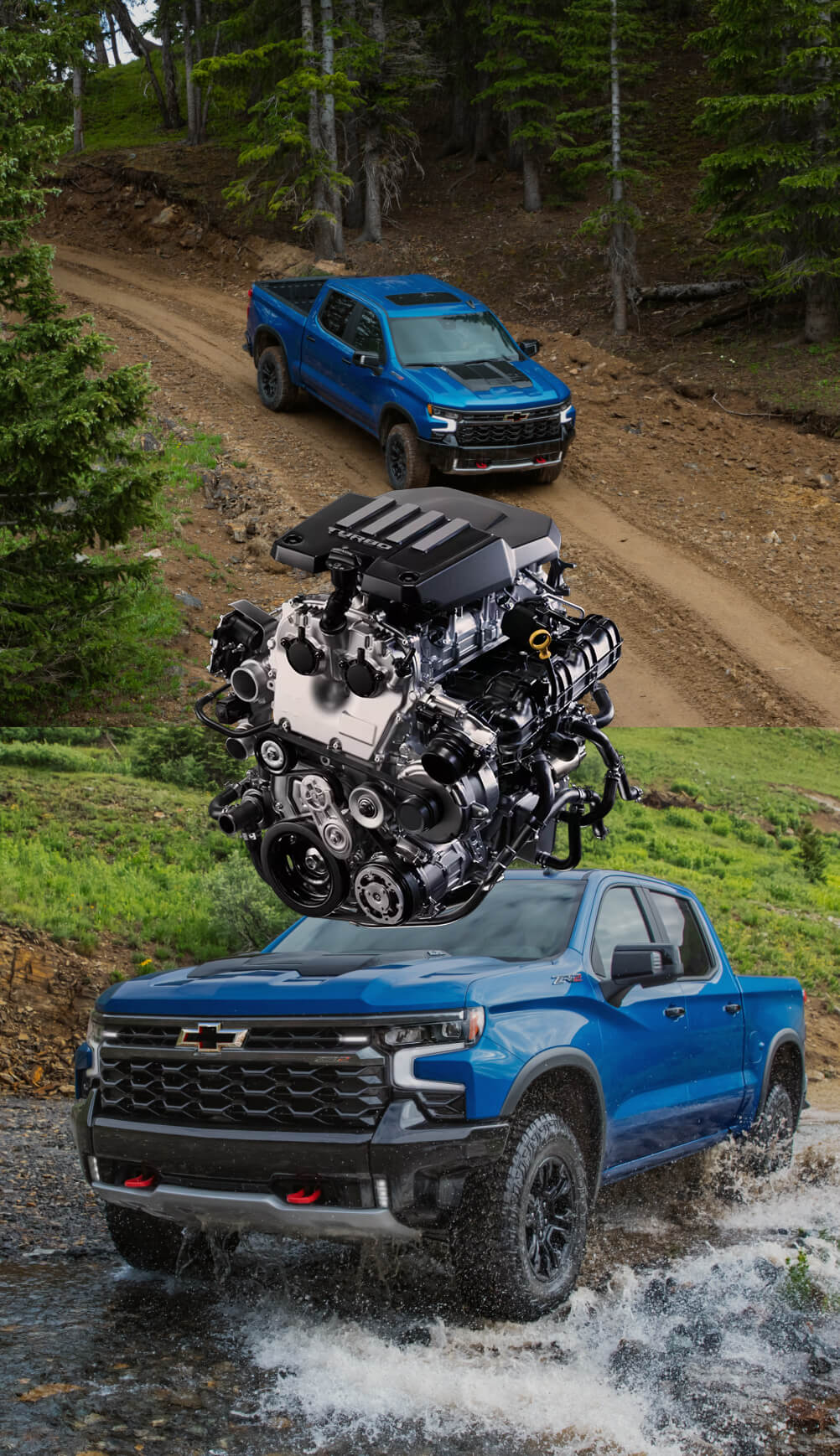 What Is the Chevy TurboMax Engine?
