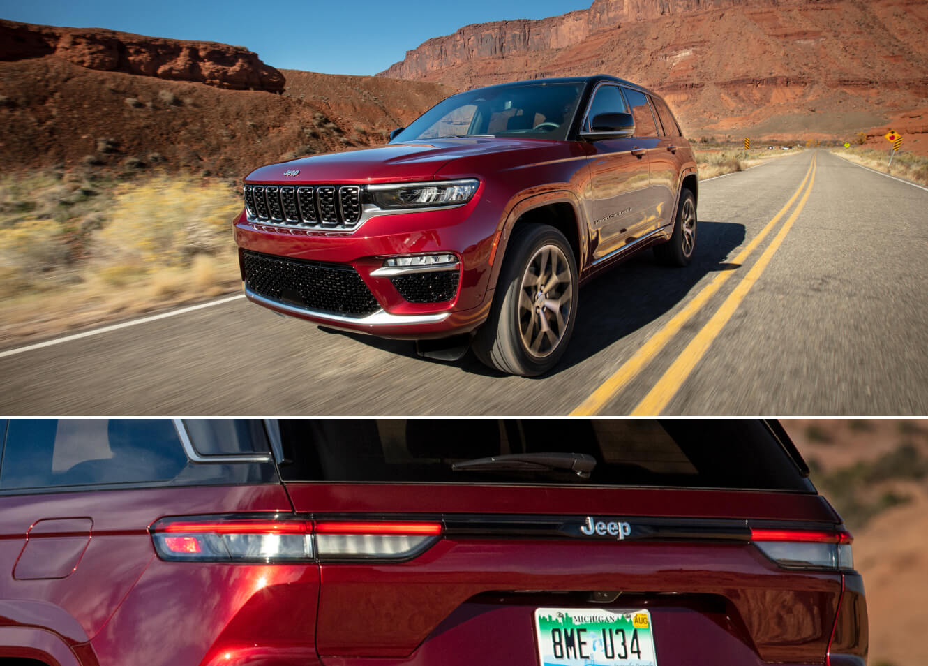Jeep Grand Cherokee MPG by Trim Level