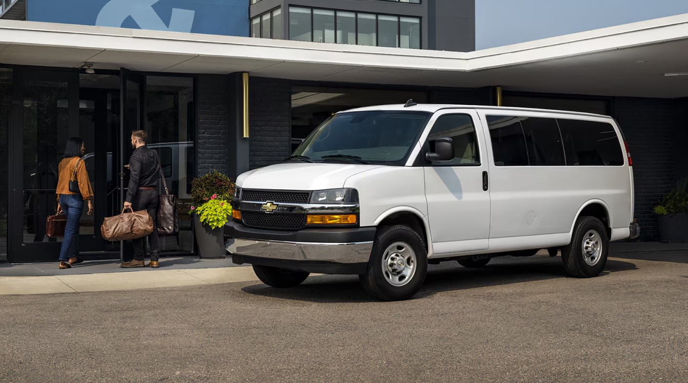 2025 Chevrolet Express