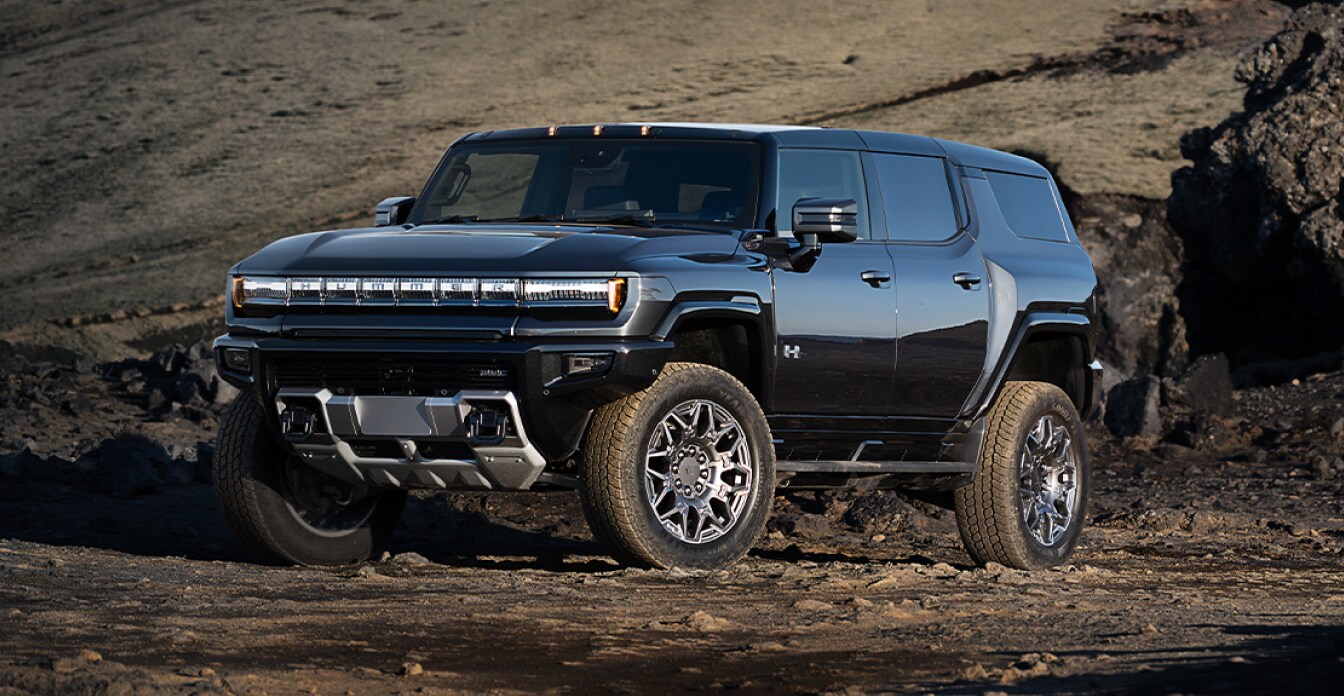 2025 Hummer EV SUV