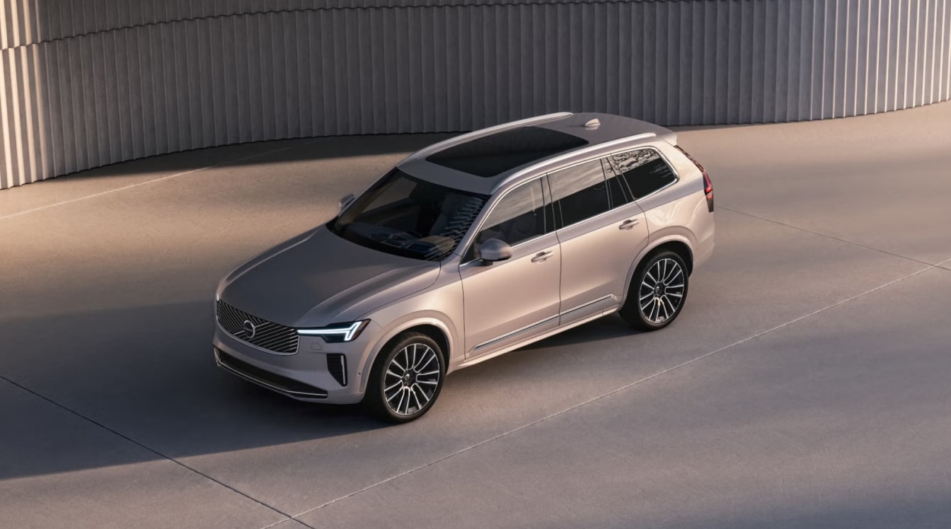 2025 Volvo XC90