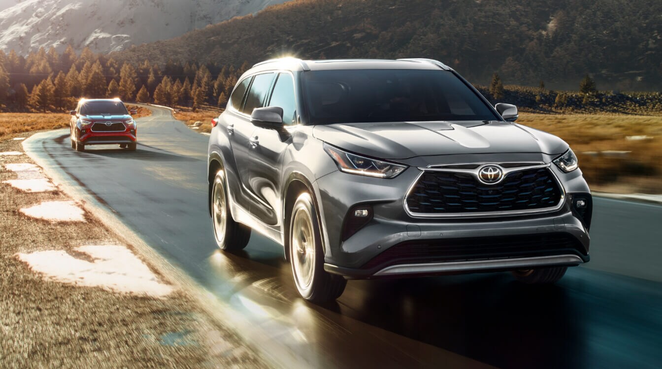 2025 Toyota Highlander