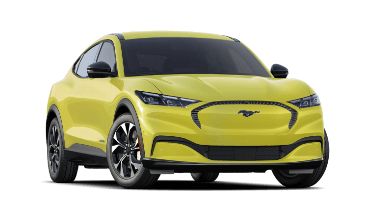 2025 Ford Mustang Mach-E