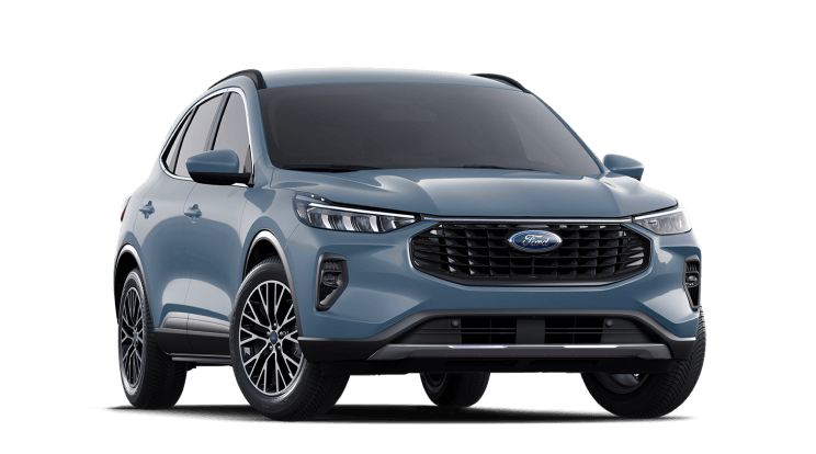 2025 Ford Escape Hybrid