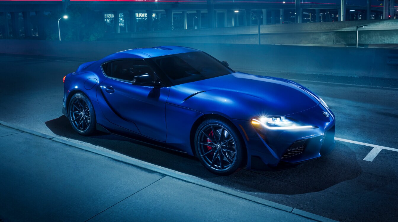 2025 Toyota GR Supra