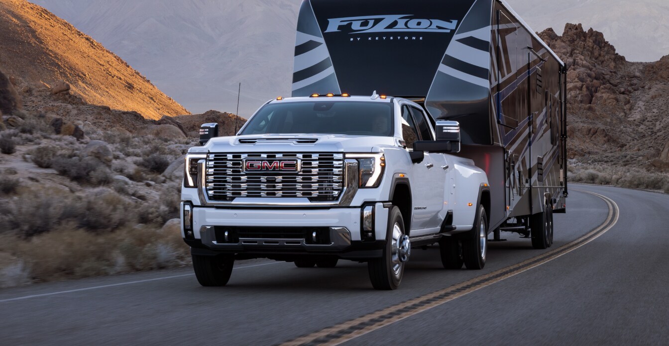 2025 GMC Sierra 3500 HD