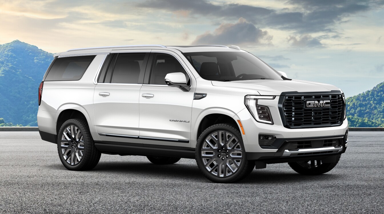 2025 GMC Yukon XL