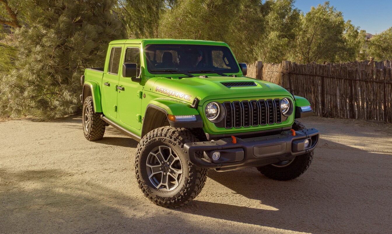 2025 Jeep Gladiator